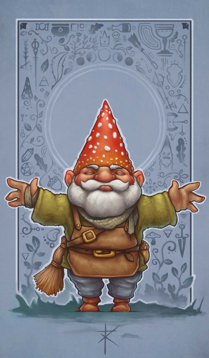 Hey artists, my name is Leonard and I'm a gnome artists, who loves the weird, the cute and everything magical!If you like what I do, feel free to support me over on Ko-fi: https://ko-fi.com/tofurevolution 