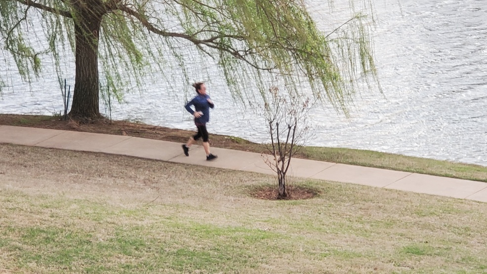 GEOEC's tweet photo. Outdoor exercise can be vital to mental health during shelter in place order.

https://t.co/T2McMgNVA6

#outdoors #nature #exercise #GetMoving #GetOutside #MentalHealth #MentalWellness #PhysicalActivity #DPAeveryday

Via @OKCFOX https://t.co/HXsM5BSwL6