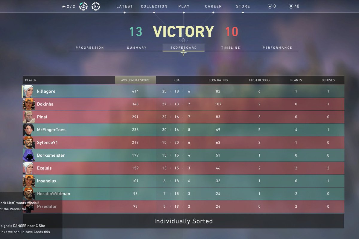 KillagoreTV's tweet photo. Lil 35 bomb on jett 😁 https://t.co/MogBMkw1lg