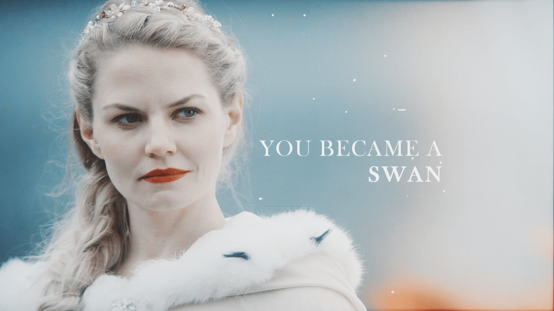 Yesterday\s edit to celebrate Jennifer Morrison\s birthday.
Happy birthday Jen! 