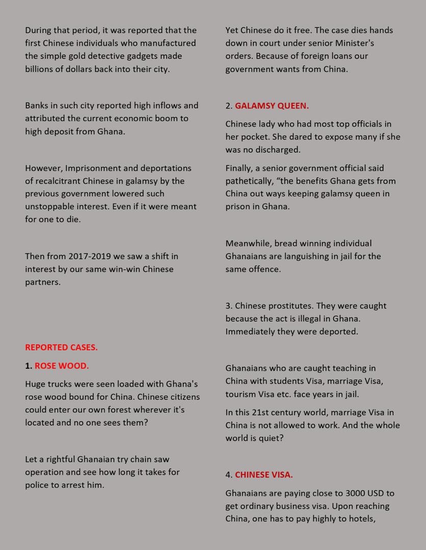 idsawyerr's tweet image. From a friend.... a must read for all #Africains