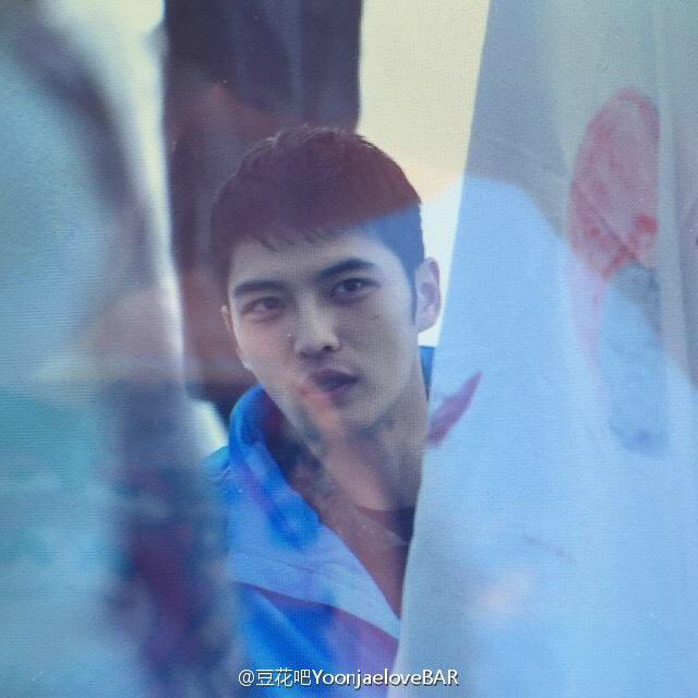 if you have a weak heart please do not scroll this thread ! it can be really dangerous.I will not take responsibility if you end up crying, horny or missing soldier jaejoong.please take care