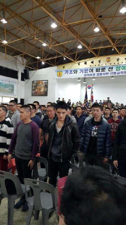 if you have a weak heart please do not scroll this thread ! it can be really dangerous.I will not take responsibility if you end up crying, horny or missing soldier jaejoong.please take care