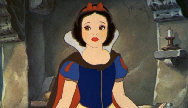 snow white ❦