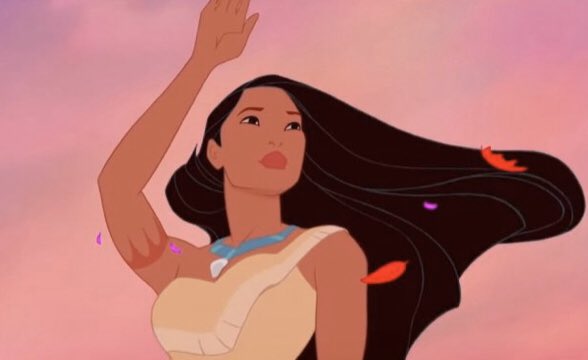 pocahontas ❦