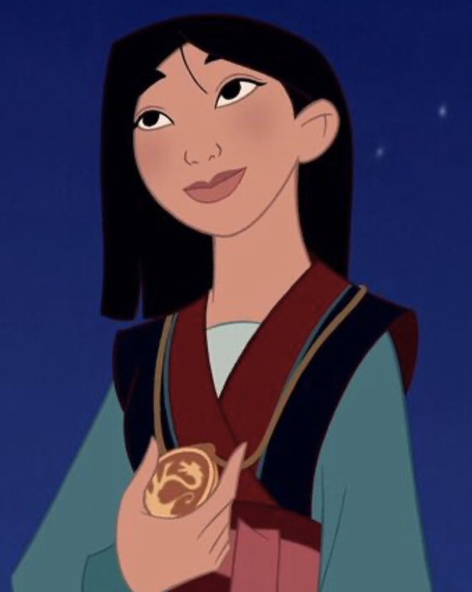 mulan ❦