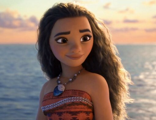 moana ❦