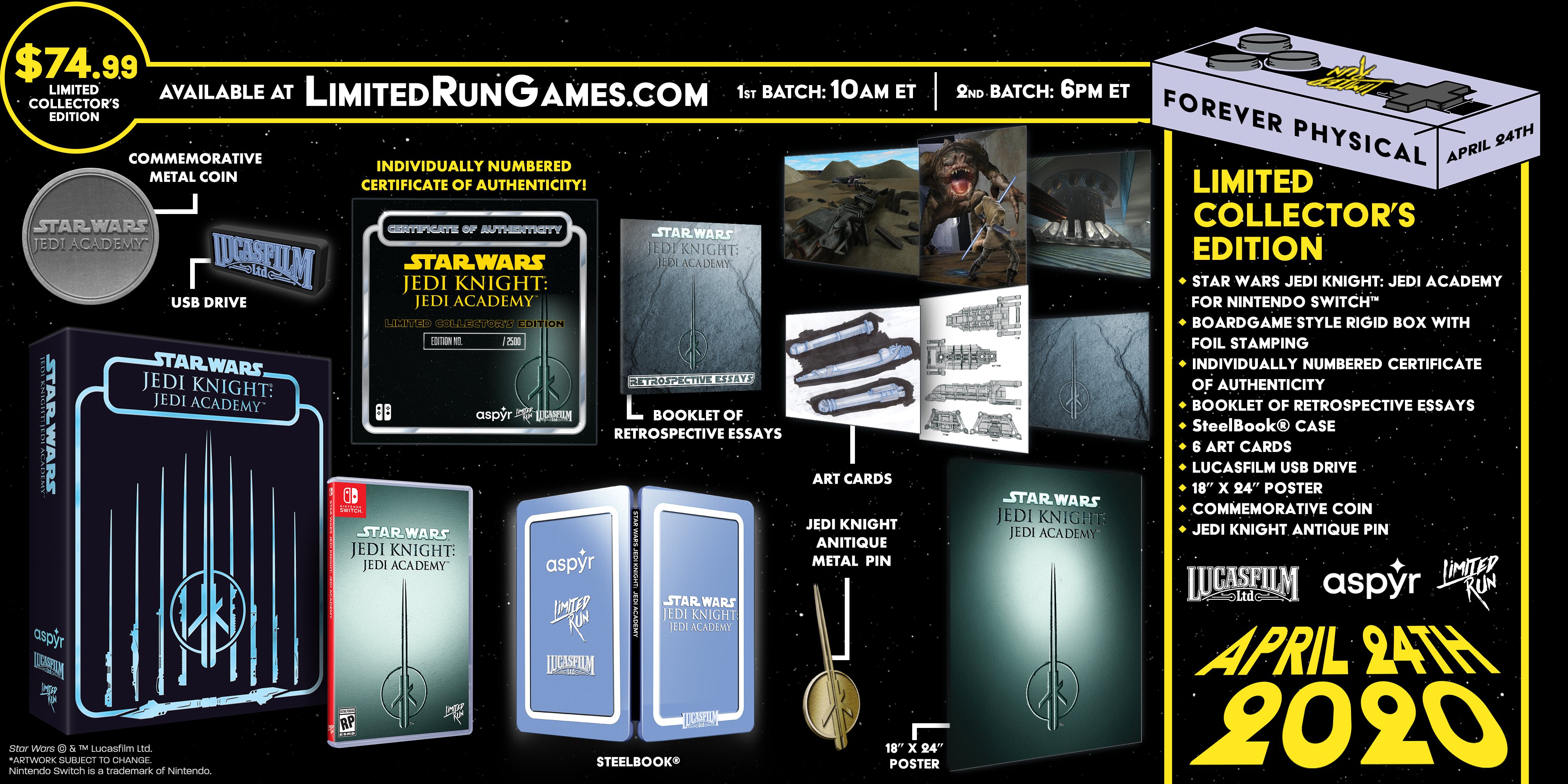 Jedi academy ps4 discount