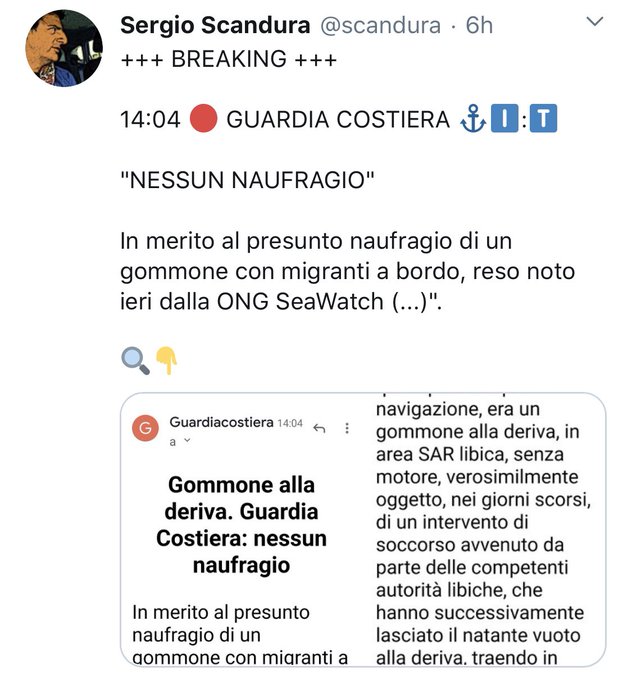 Visualizza l'immagine su Twitter