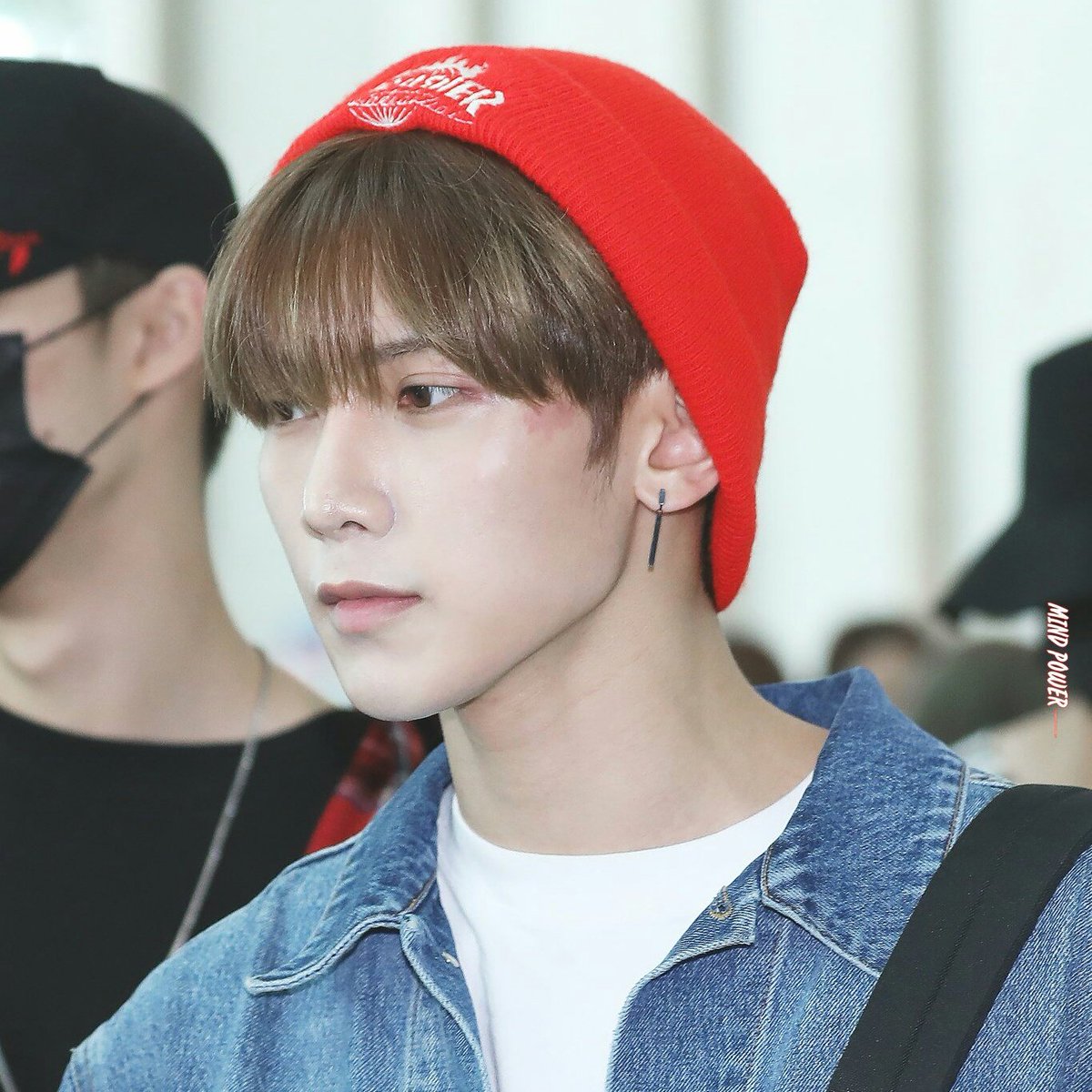 yeosang as po• small baby• loves their scooter/skateboard• probably low key sassy
