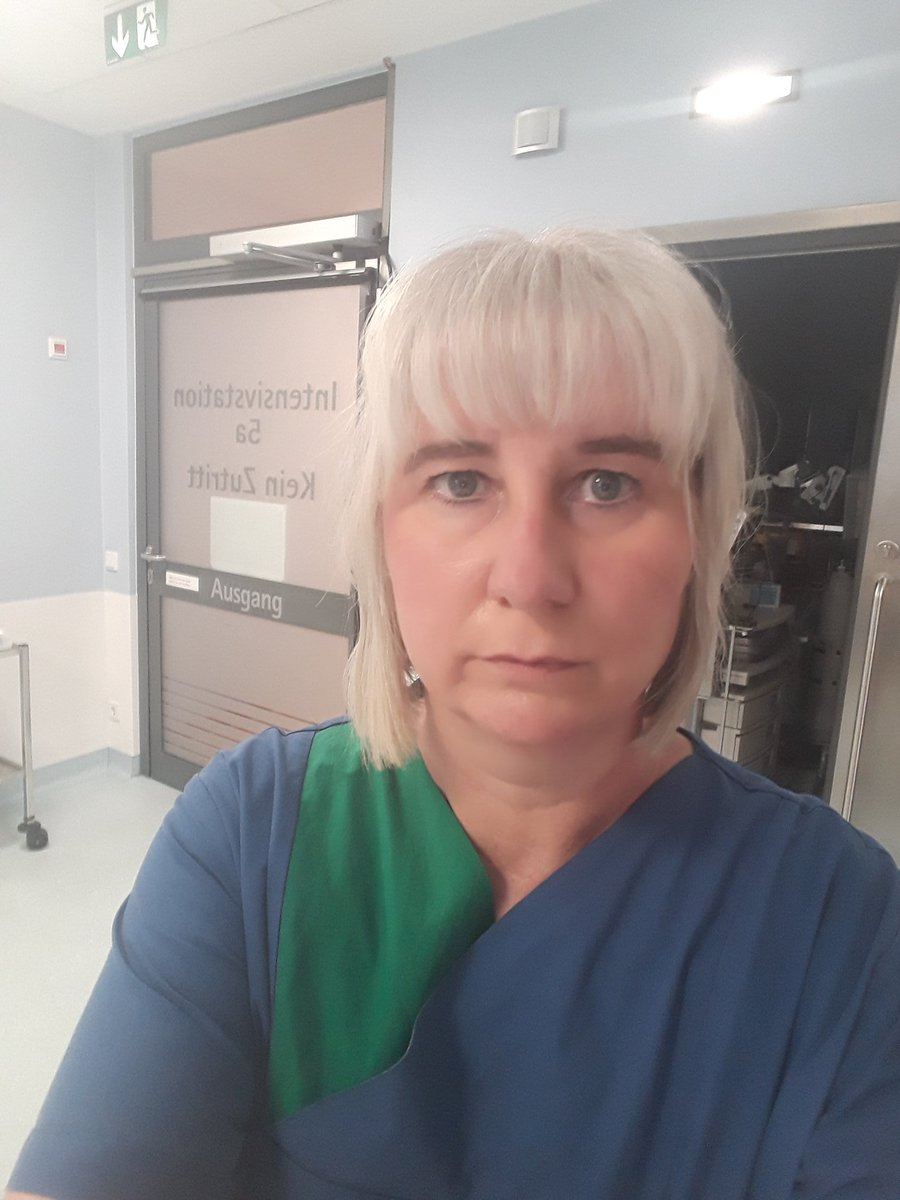 So Leute. Nachdem ich heute 3 Coronafälle dialysiert habe ,kann ich nur sagen, wenn noch einmal jemand meint das wäre alles nur Panikmache,bekomme ich einen Schreikrampf.