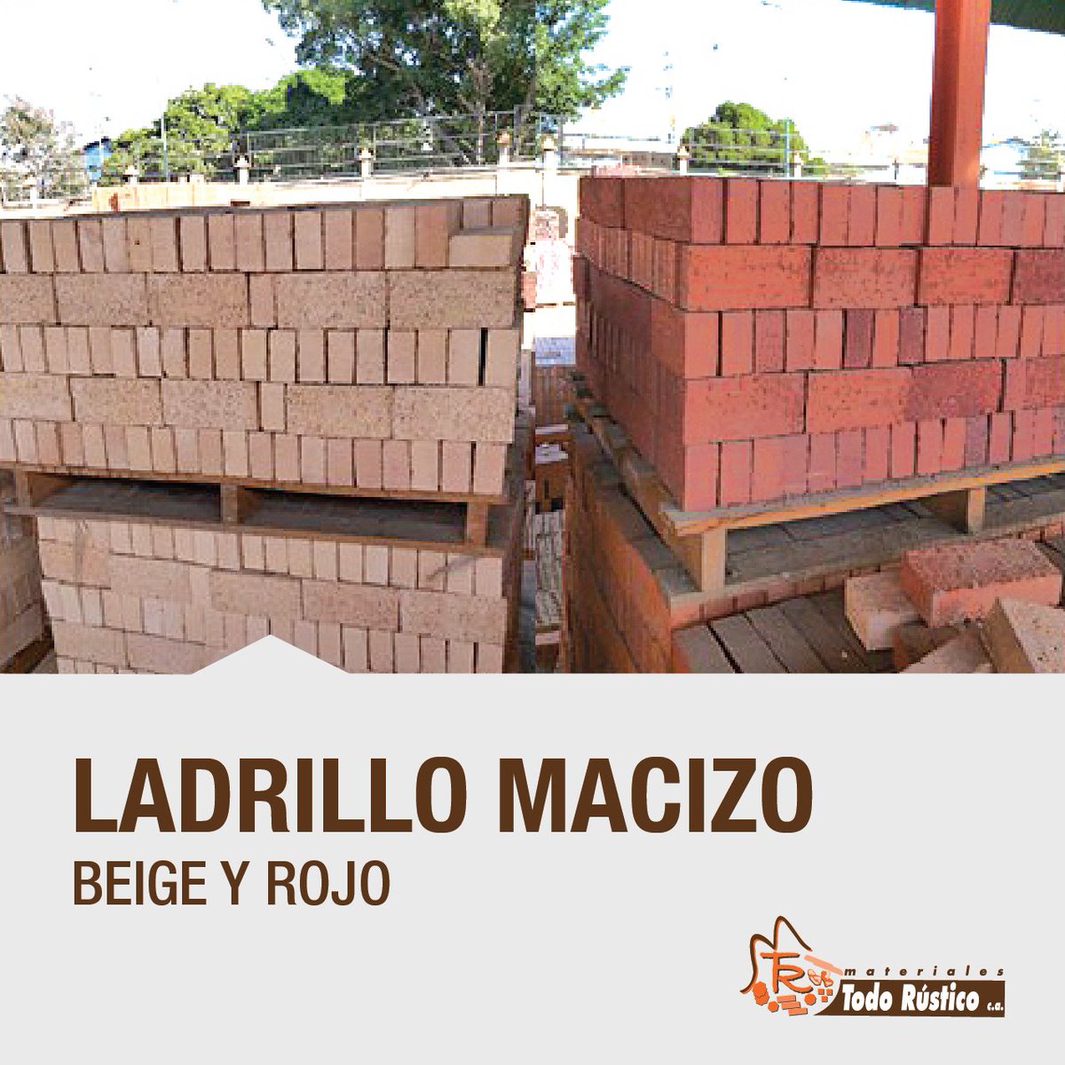 Mater Todo Rustico V Twitter Ladrillo Macizo Beige Y Rojo Ideal Para Muros Cocinas Rusticas Mamposteria Etc Arquitectos Disenadores Constructor Despacho Materialestodorustico Remodelacion Bloquesdeventilacion Construccion Adoquines