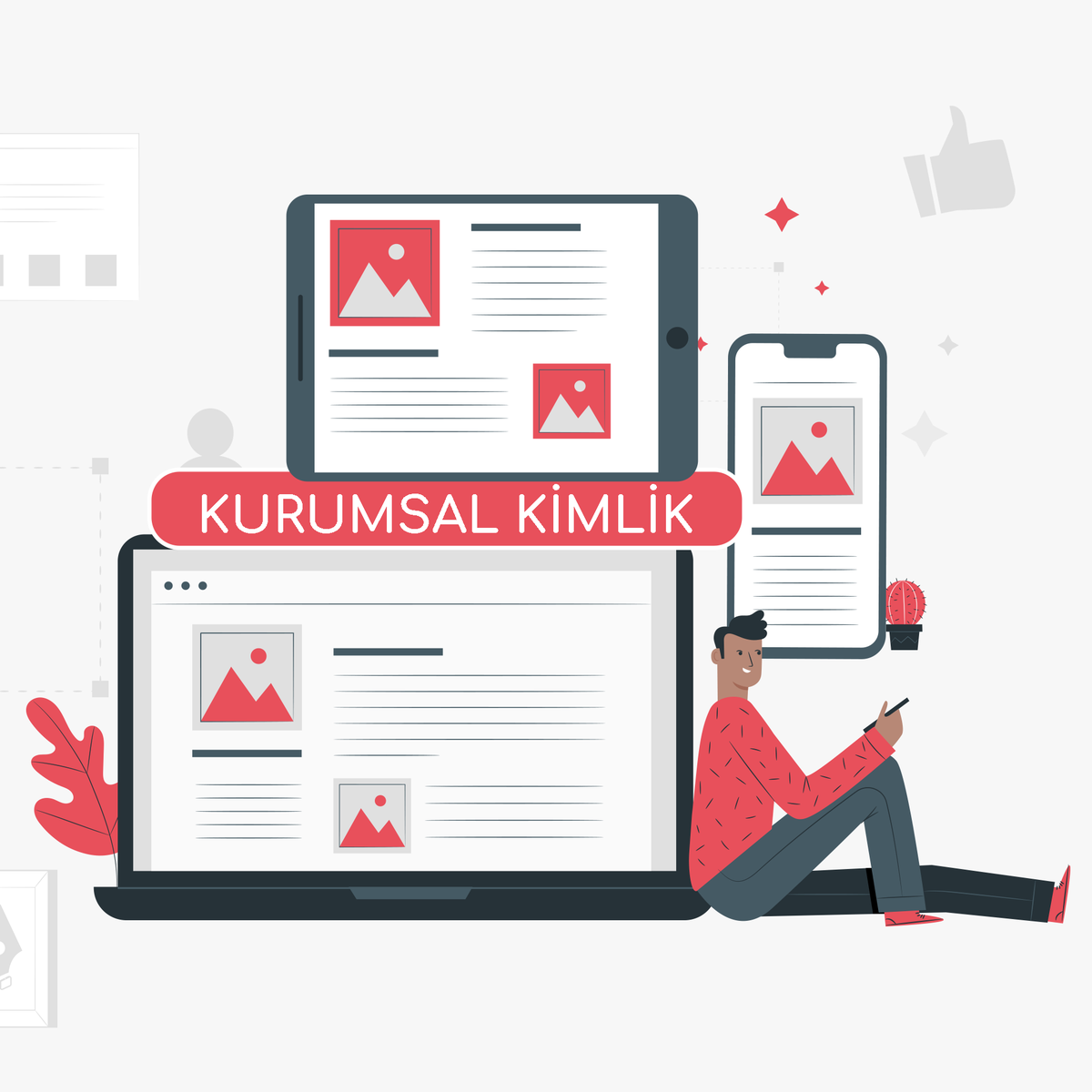 Kurumsal kimlik çalışmalarınıza farklı bir boyut ve yaratıcılık kazandırmak için İstafull her zaman yanınızda! Siz de şirketinizin kurumsal kimlik çalışmaları için bize ulaşabilirsiniz 📧 ☎️

#istafull #istafullajans #ajans #kreatifajans #kurumsalkimlik #tasarım  #sosyalmedya