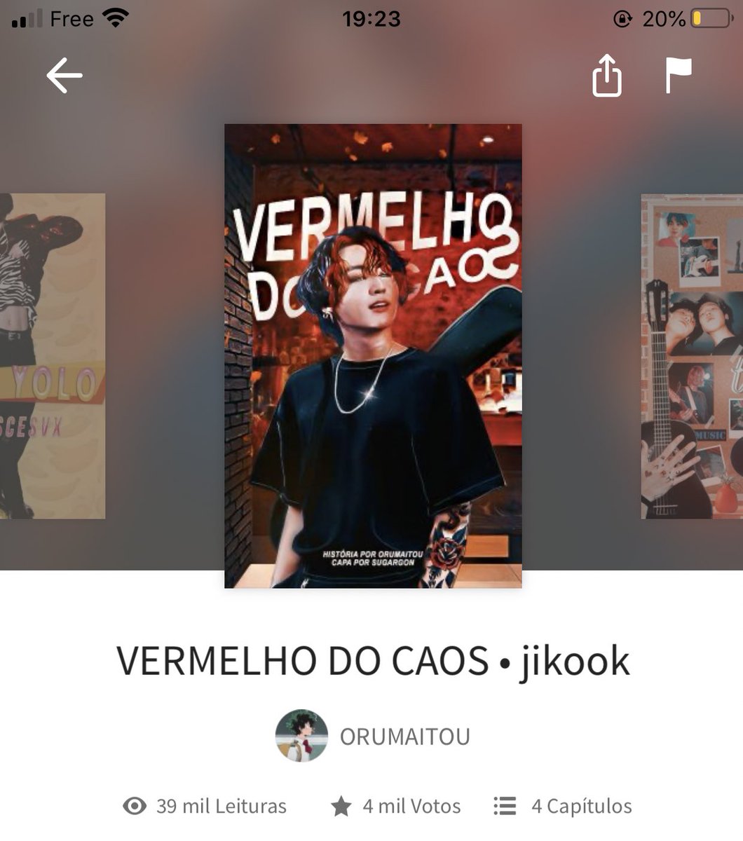 etaernal_anya's tweet image. 🏳️‍🌈 • fanfics que a mikha indica pra você ler nessa quarentena 🌻

obs: não colocarei somente jikook (por mais que a grande maioria seja jikook) e terão algumas famosinhas e algumas não