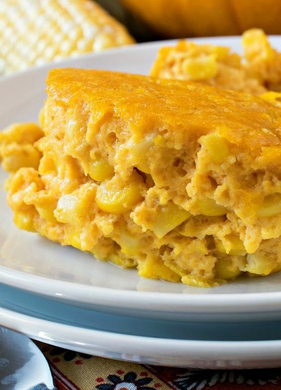 Quote this tweet with food of your culture:1. Corn on the cob2. Corn pudding3. Corn bread4. Creamed corn  https://twitter.com/CultOfTheHyena/status/1249763433236631552