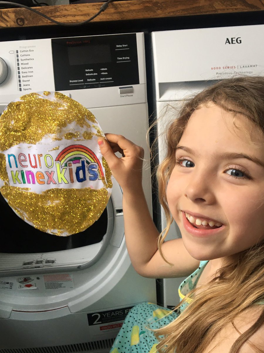 dunk_aston's tweet photo. @neurokinex @backuptrust #NKKids #NKEasterEggHunt #TogetherInIsolation #NKCommunity #backuptrust my daughter found the golden egg inside the tumble dryer https://t.co/BiuZPQfGyZ