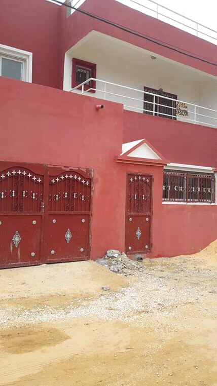 Possibilité de visiter sur rendez-vous !

Tel : 765136515
Contact : abaithiafricabusiness@gmail.com

#Kebetu #Immobilier #Villa #Sangalkam #Senegal