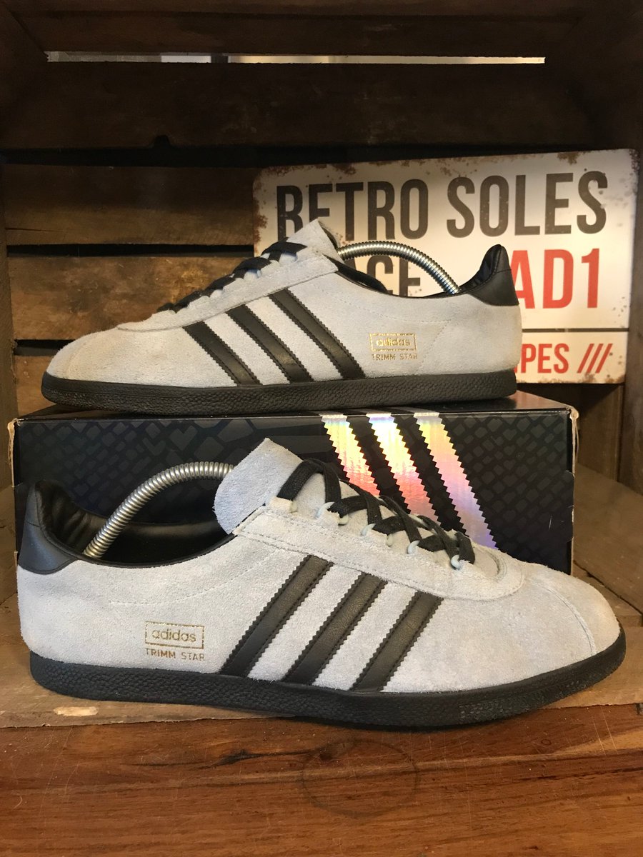 RetroSolesUK's tweet image. #adidas #trimm #star #2013