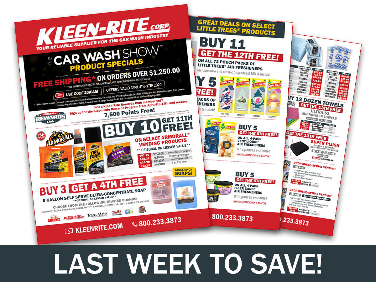 Kleen-Rite on Twitter: 