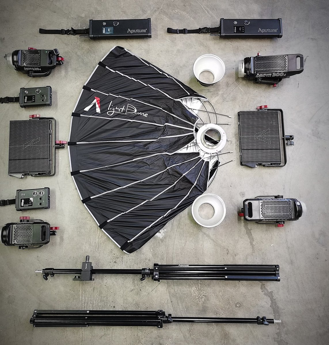 Aputure Support tweet media