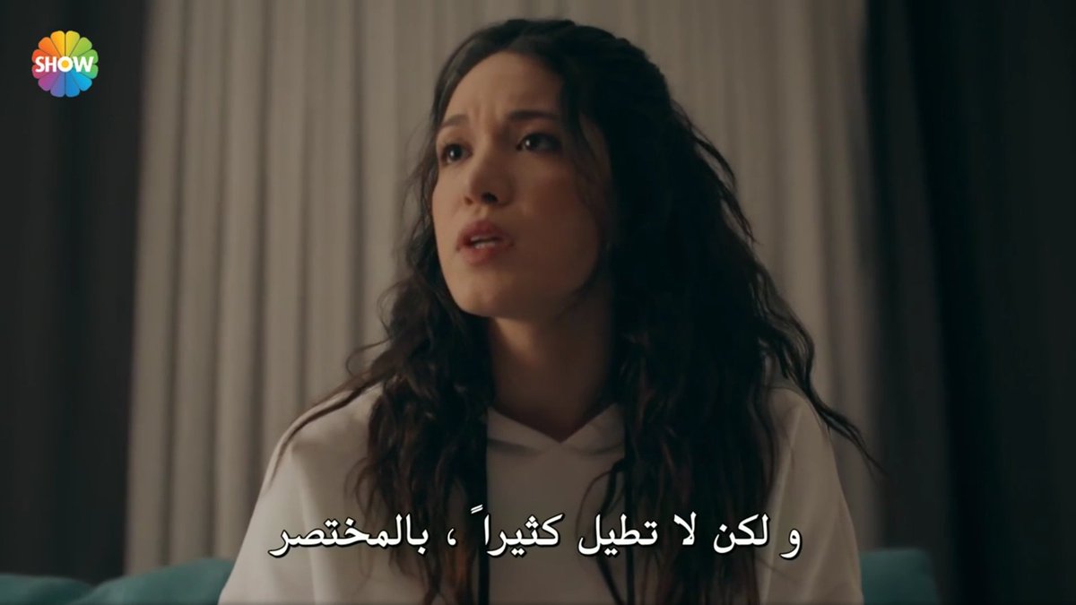 To Her because for yamac nehir is sena shadow,whenever he felt bad he used To go To sena To relate his problems,but nehir didnt behave like sena,whatsmore she made him remember efsun,when she said if i caress your hair Will your brother go out from the hospital  #cukur  #efyam ++