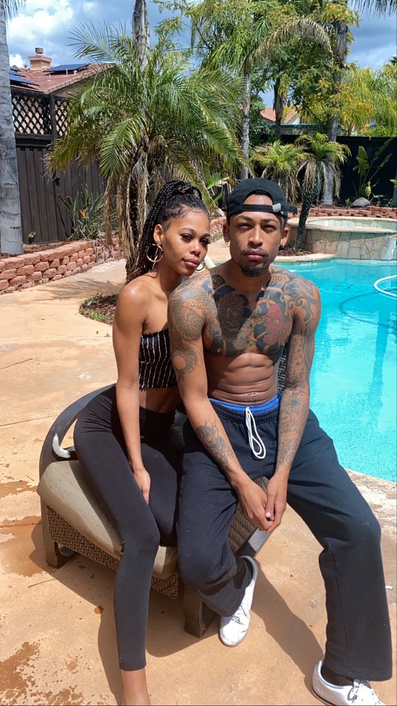 Who Are Lorenzen And Sherra Wright’s Kids?