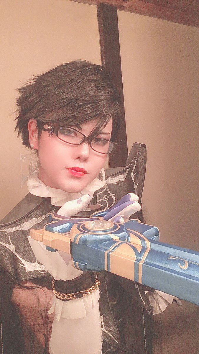RyyBaHouNE_Ye's tweet photo. 🦋BAYONETTA2🌙
【The kind of witches you don’t f*ck with.】
#beyonetta #beyonetta2 https://t.co/vq5DZ8Olci