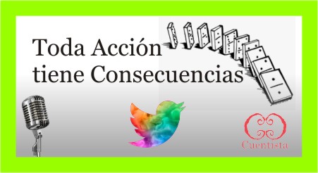 cuentista8's tweet photo. Nuevo cuento para oír! y reflexionar... https://t.co/dVhEiWJzub 
Deja tu comentario y envia  tu cuento para grabar ( Ahora funciona la pagina de envío!! : https://t.co/pB7TT5CNMM) https://t.co/5itm4PmZZf