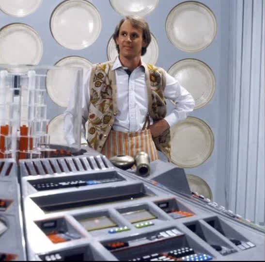 Happy Birthday 
Peter Davison 5 