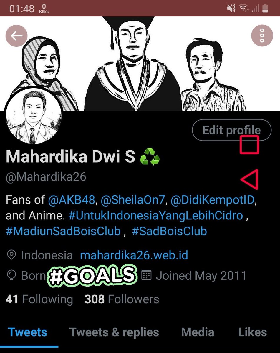 Mahardika26's tweet photo. Angkatan tahun 2011 mana nih?Sungkem kepada kakak kelas juga #AnakTwitterLama https://t.co/qMswiaAD7T