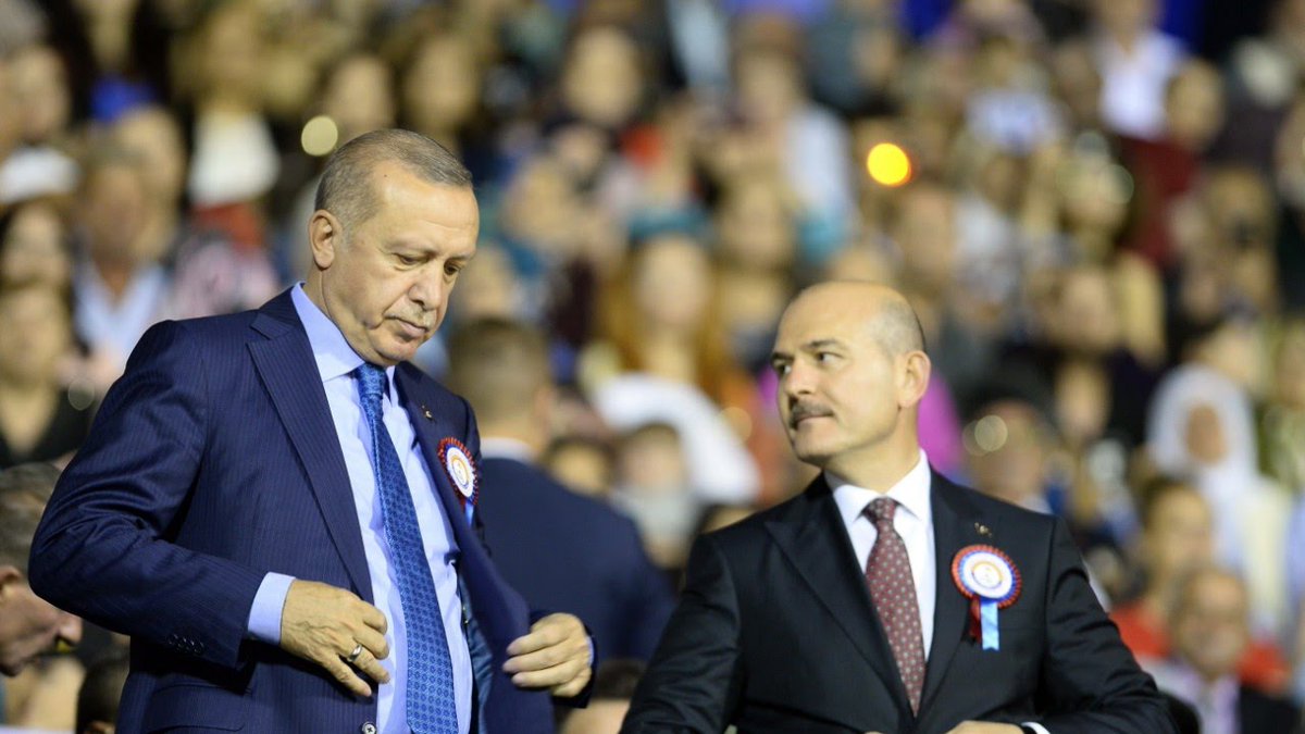 Soylu için twetter i yakanlar Reis için neler yapar bi düşünün akıllı olun çapulcular 🙂🇹🇷

<a href="/SonAlperen007/">ALPeReN</a> 
<a href="/Mustafaatcolu3/">Mustafa</a> 
<a href="/Neslihan647/">Neslihan Yıldırım 🇹🇷🇹🇷</a> 
<a href="/YilmazTAS632/">Yılmaz Taş🇹🇷</a>
@saym0744 
<a href="/SEDDAKUMM/">Mukaddes</a> 
<a href="/Birgl45242929/">Birgül Gezer🇹🇷</a>
 @Cavussrt 
@senkimsinya_RTE 
@elifuzuncetin 
<a href="/07elfida07/">Elif Antalya 🇹🇷</a> 
<a href="/suzman00/">UZMAN_🇹🇷🇹🇷🇹🇷🇹🇷🇹🇷🇹🇷</a> 
<a href="/ulugulay28/">🌟AKSİ ASABİ ⚘️🌙📌</a>