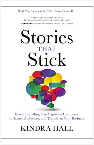 3/3"We're wired to want purpose and to give meaning to things," says Hall. "In a vacuum, we'll attribute meaning where none exists. People want a purpose. If you don't give them one, they'll make up their own."Tell your stories first. Otherwise someone might tell them for you."