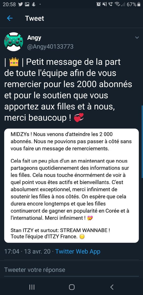 Signalez ce compte!