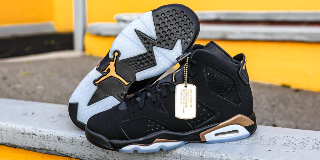 air jordan 6 dmp foot locker