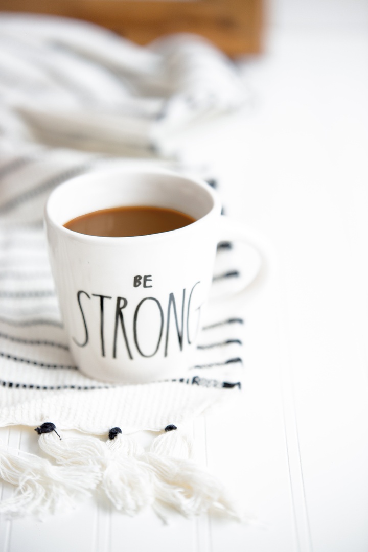 Be strong, warm, and comforting ... just like your tea ☕️ 
Shop Tejava tea bags and pods to brew yourself a cup of strength at home!: amzn.to/2UhPsQo