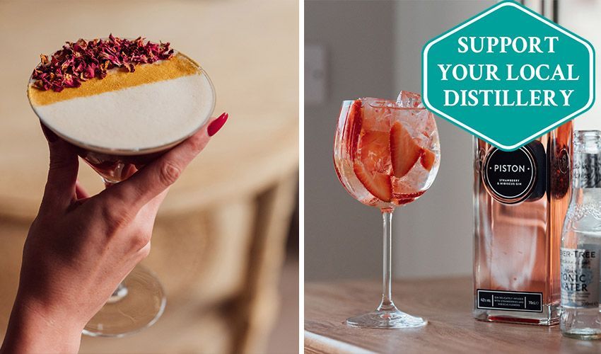 We believe it's never been more important to #supportlocal distilleries at this time. ❤️

Today, we're spotlighting the fabulous <a href="/PistonGin/">Dom Jones</a> in #Worcestershire.  buff.ly/3a3kaBd