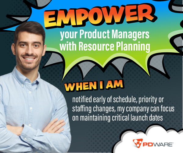 pdware's tweet image. Empower your Product Managers with Resource Planning! Read our PDWare white paper titled The ROI of Resource Planning at ow.ly/fgZc50uAAt5

#ResourcePlanning #PMOT #ResourcePlanningSoftware #ResourcePlanningTools #ResourceManagement