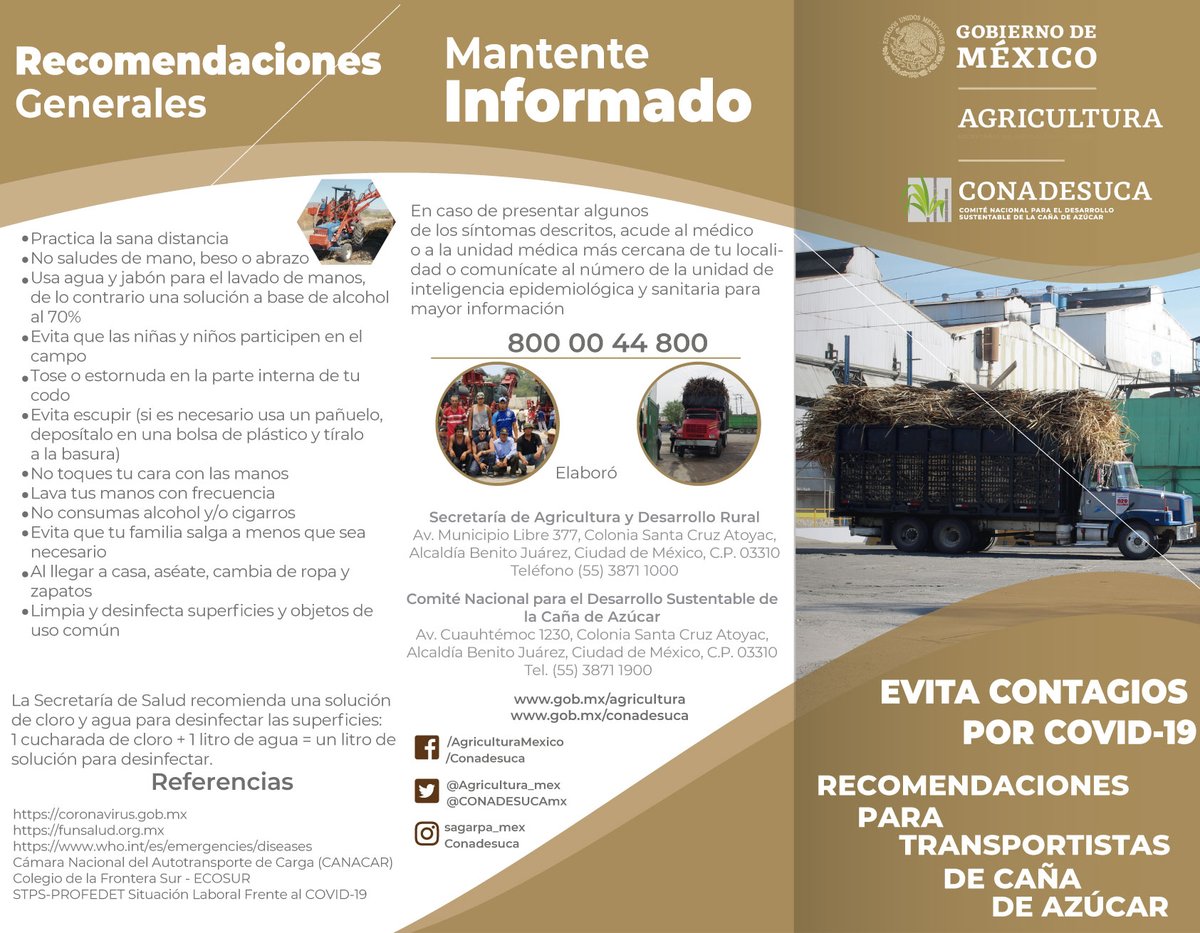 CONADESUCA tweet media