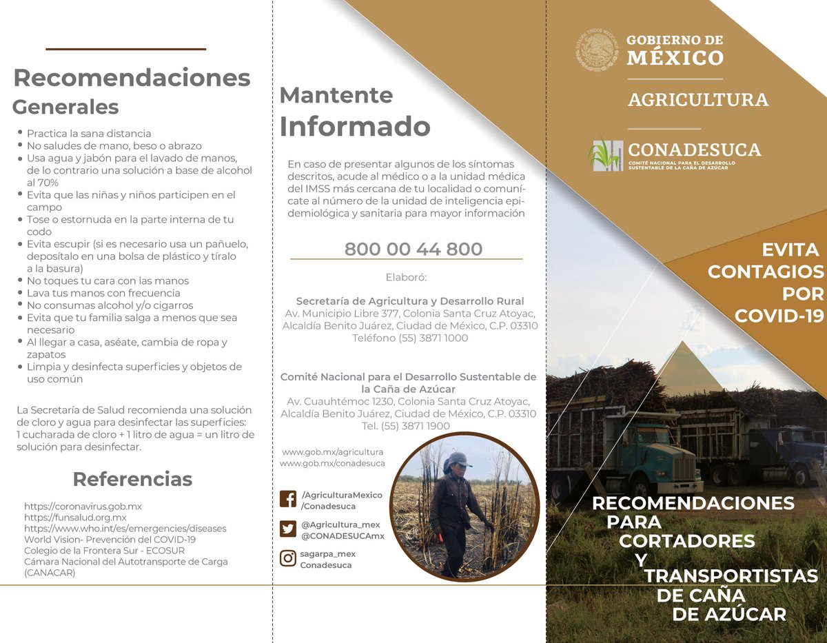 CONADESUCA tweet media
