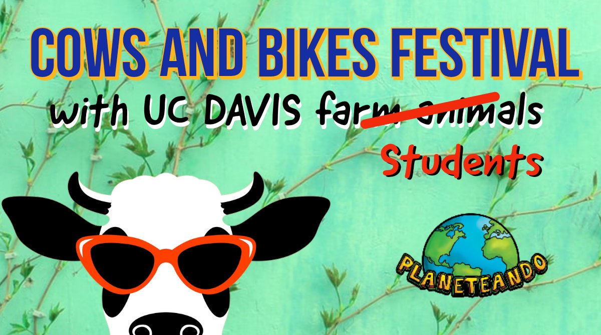 Join the virtual festival on April 18th @ 10 am 

🎙️ Interviews
🤯 Experiments
🥙 Contests to win doordash gift cards and help our local businesses to survive

Livestream here😎 👉  m.youtube.com/watch?v=Gk3705…
(Set a reminder on YouTube!)