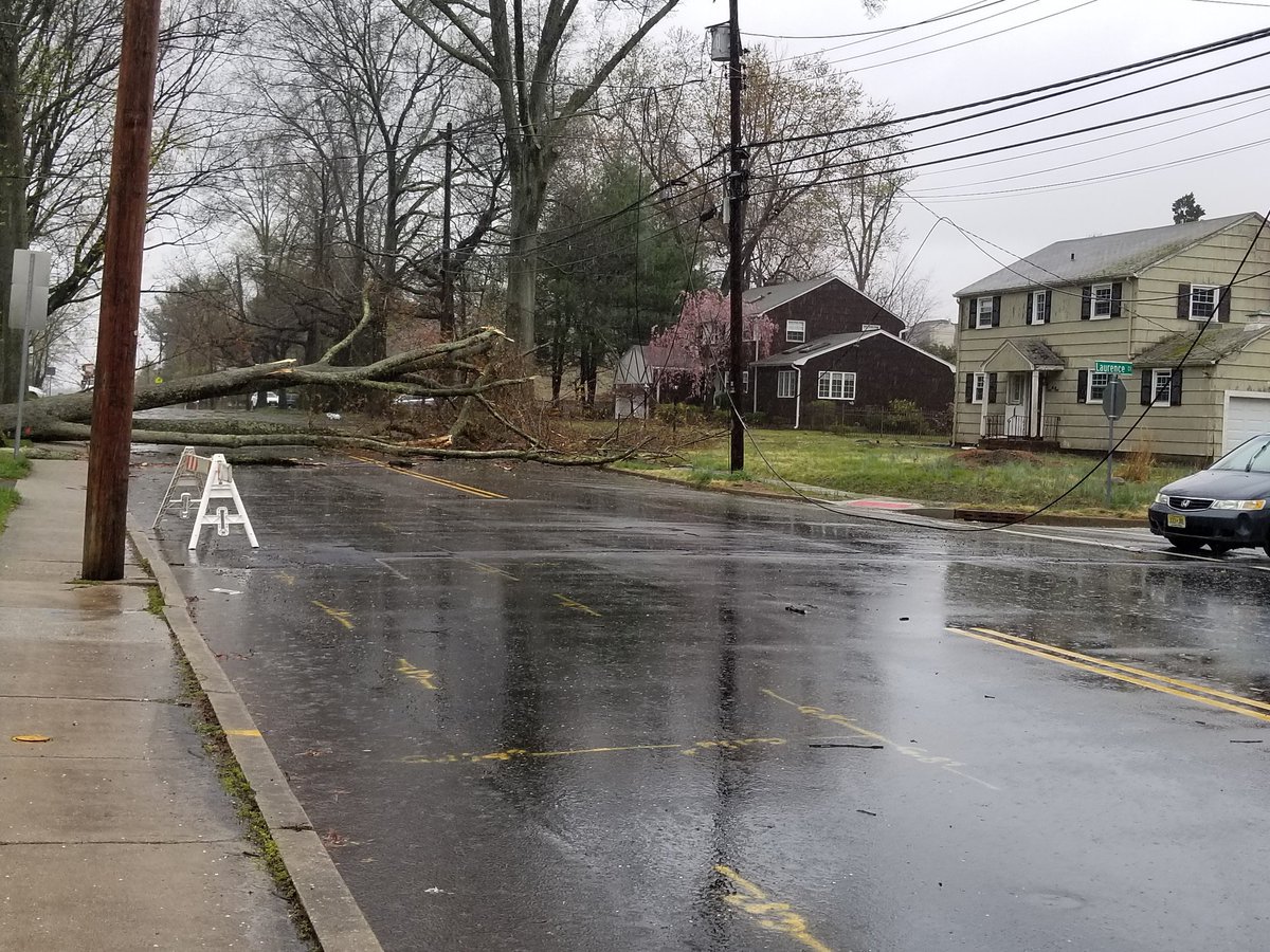 Mike_Kafer's tweet photo. #closterdocktrail #closterDPW @ORUConnect https://t.co/TYm47ZNL7k