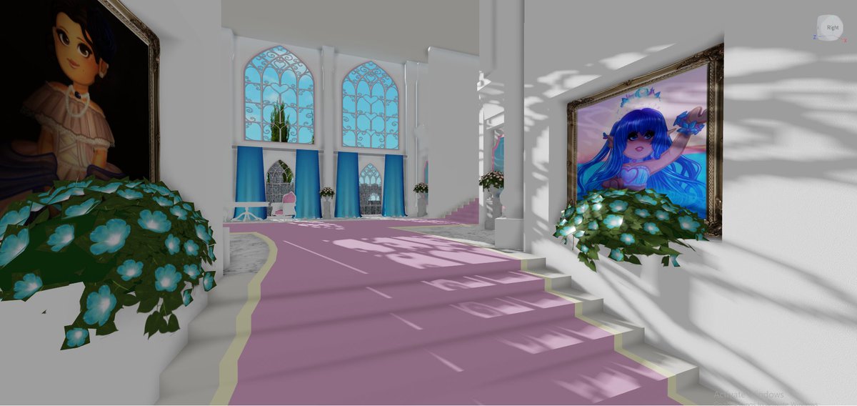 Barbie On Twitter Good Morning Happy Monday I Has A Special Announcement We Are Remaking The School It S Theme Is Enchantix X Royale Yet Its Evolved Into An Entirely New - enchantix roblox royale high