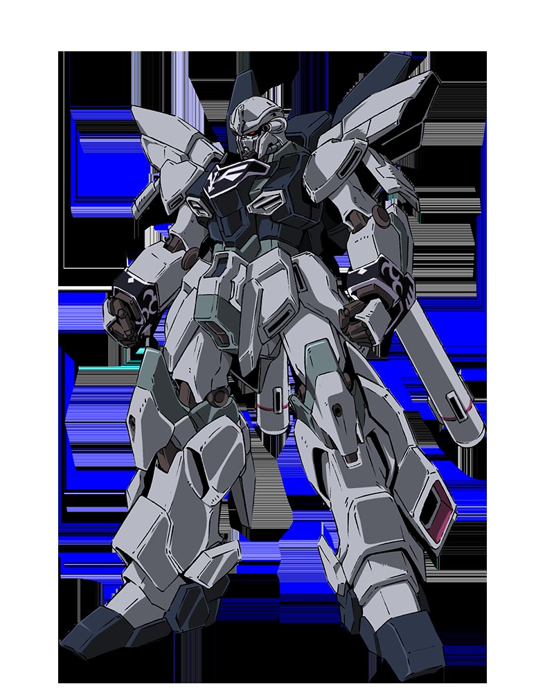 ルミナス Msn 06s2 シナンジュ スタイン 袖付き仕様 Ae社が ネオジオン軍残党 袖付き へと強奪に見せ掛けて譲渡したシナンジュ スタインのうちの1機 袖付きによってエングレーブの追加とプロペラントタンクの大型化等がなされている 意外な形で