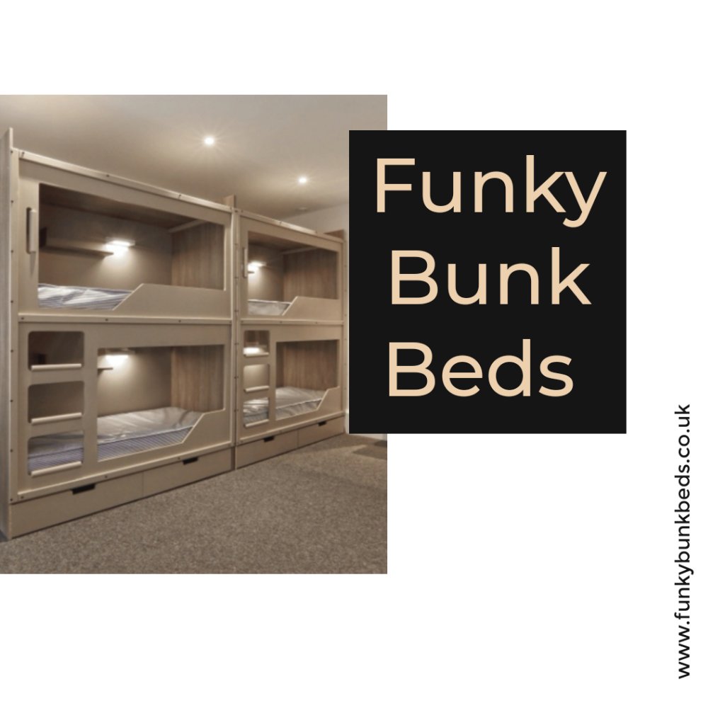 funky bunk beds