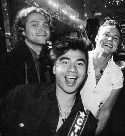 5sos pictures that prove they’re the best band ever (without explanation) a thread