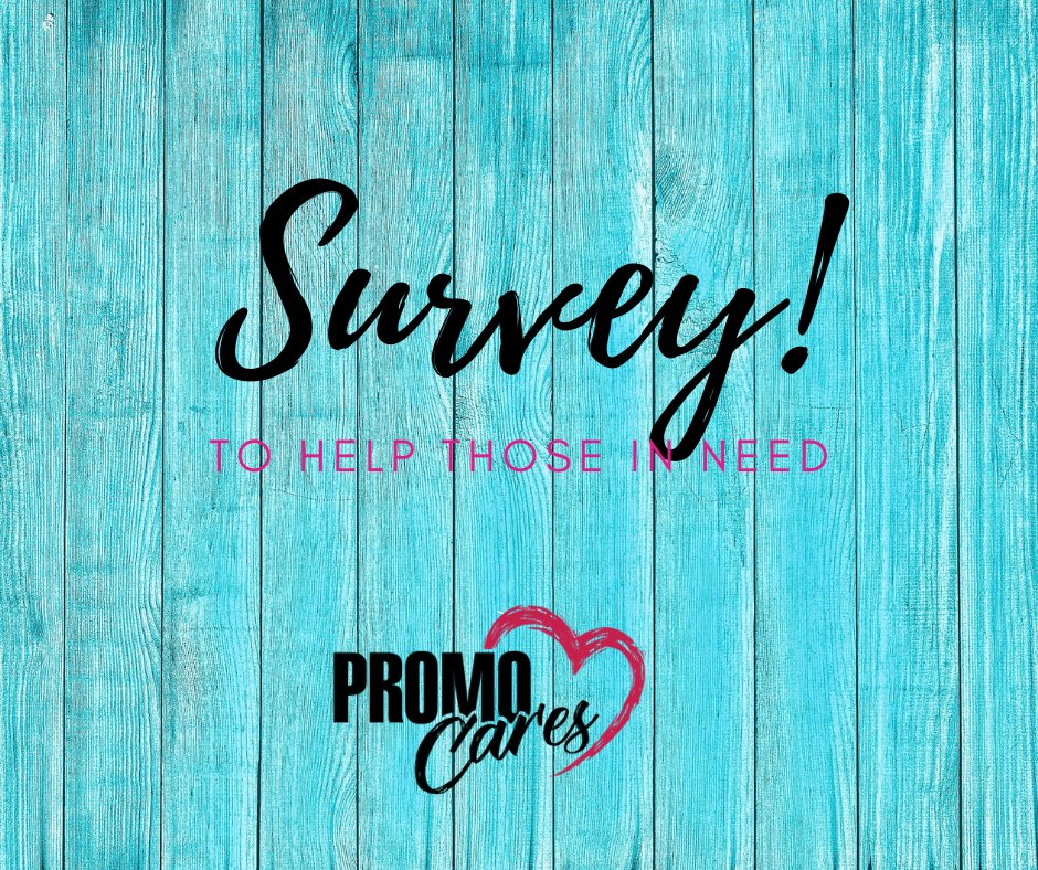 PromoCares tweet media