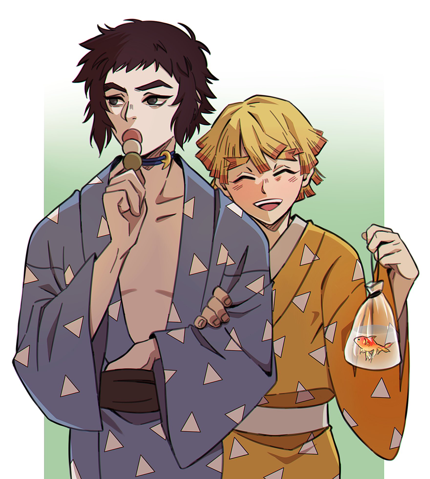 Mismar on X: I wish an AU where Zenitsu can be happy with his family ~  #DemonSlayerKimetsuNoYaiba #kimetsu_no_yaiba #DemonSlayer #kny  #zenitsuagatsuma #kaigaku #zennkai #鬼滅の刃 t.co2dtliqfOht  X