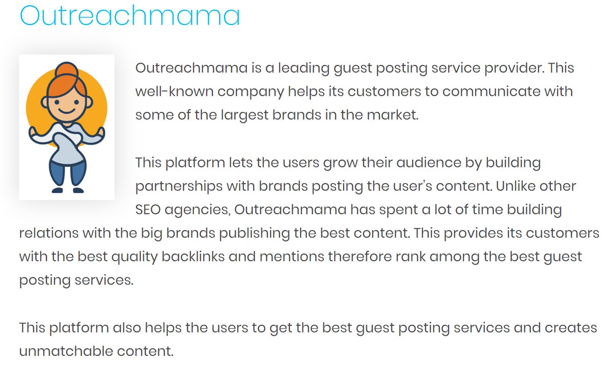 Excited to be a part of this 10 site guest posting services list! toptenfirm.com/guest-posting-…