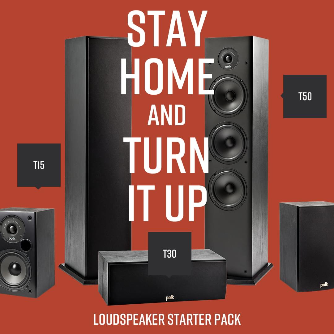 polk fusion series t50