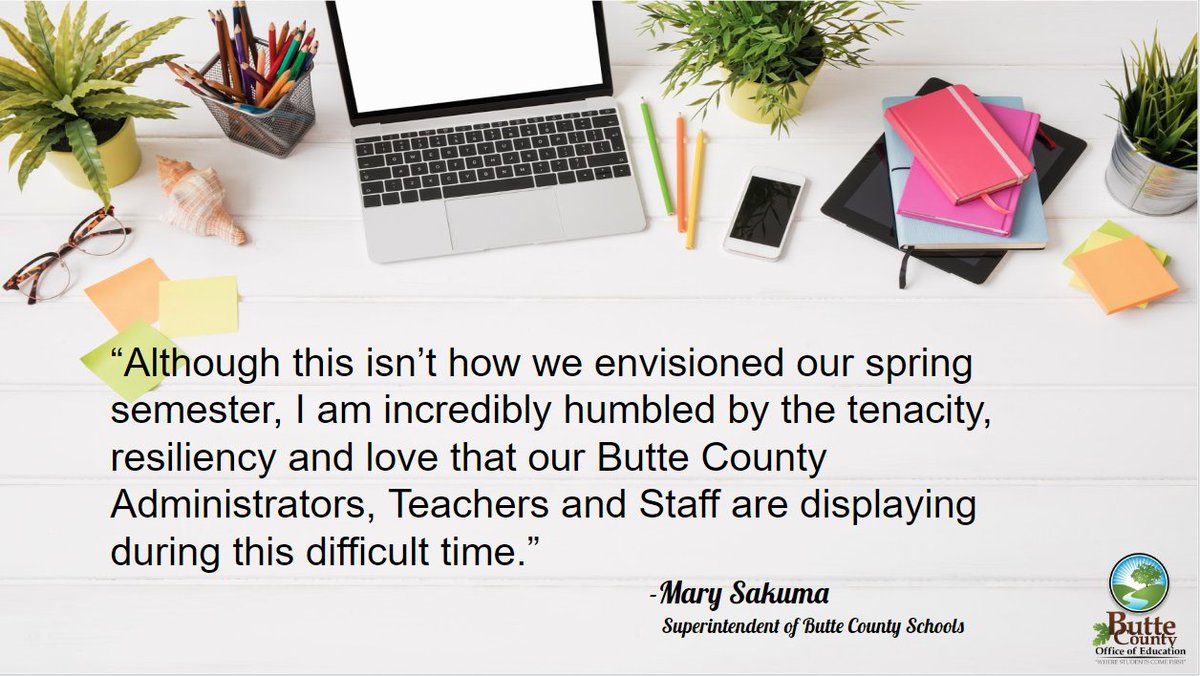 Butte County Office of Education tweet media